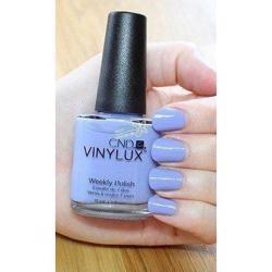 193 Whisteria Haze, CND Vinylux, Garden Muse Collection